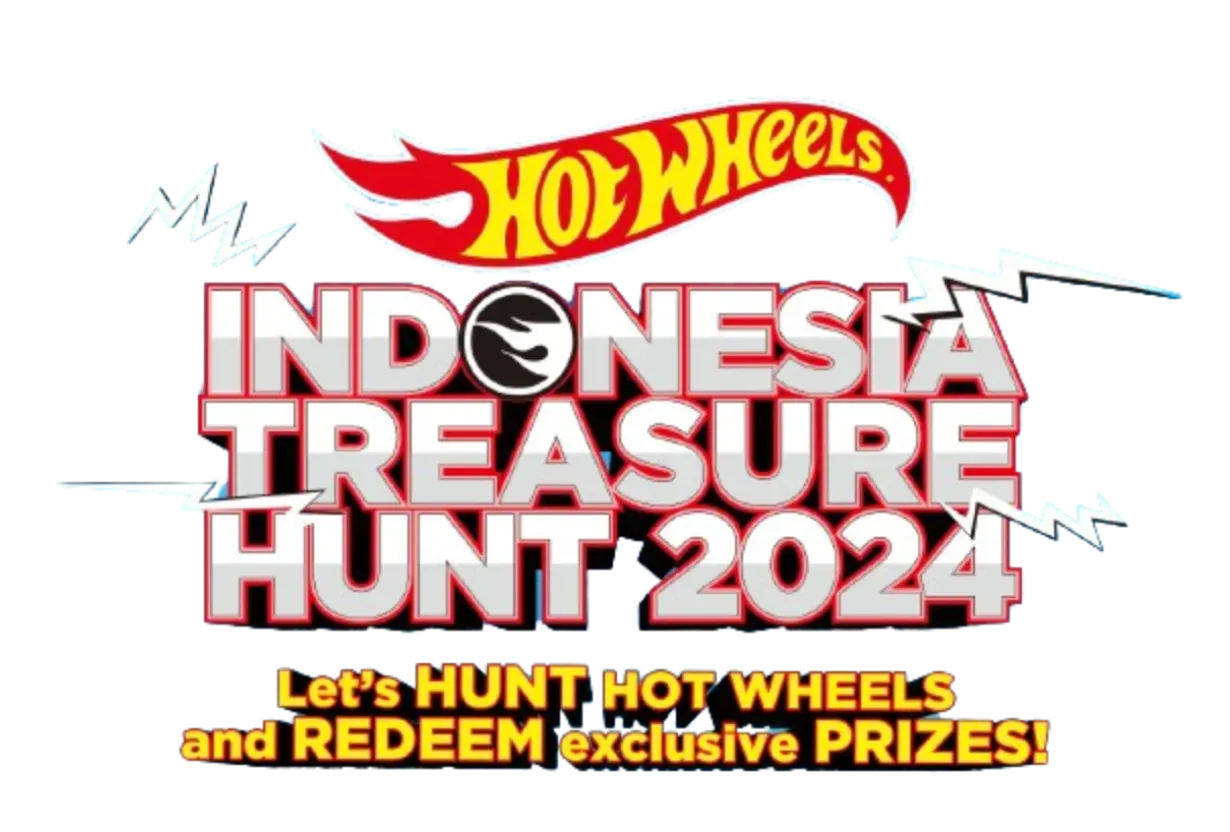 Indonesia Trasure Hunt